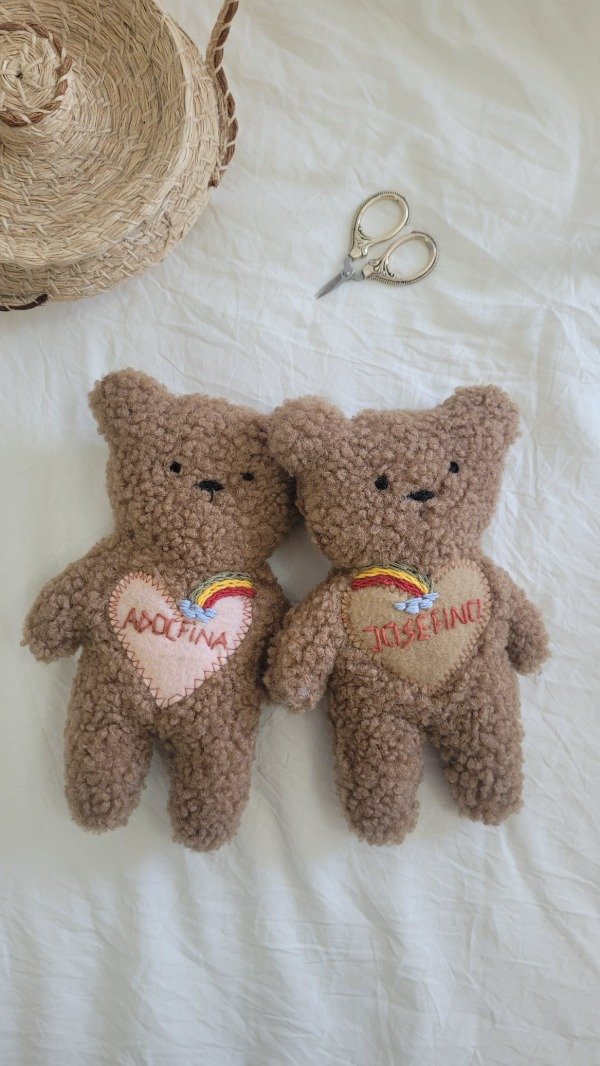 Producto - Osito personalizado - 2
