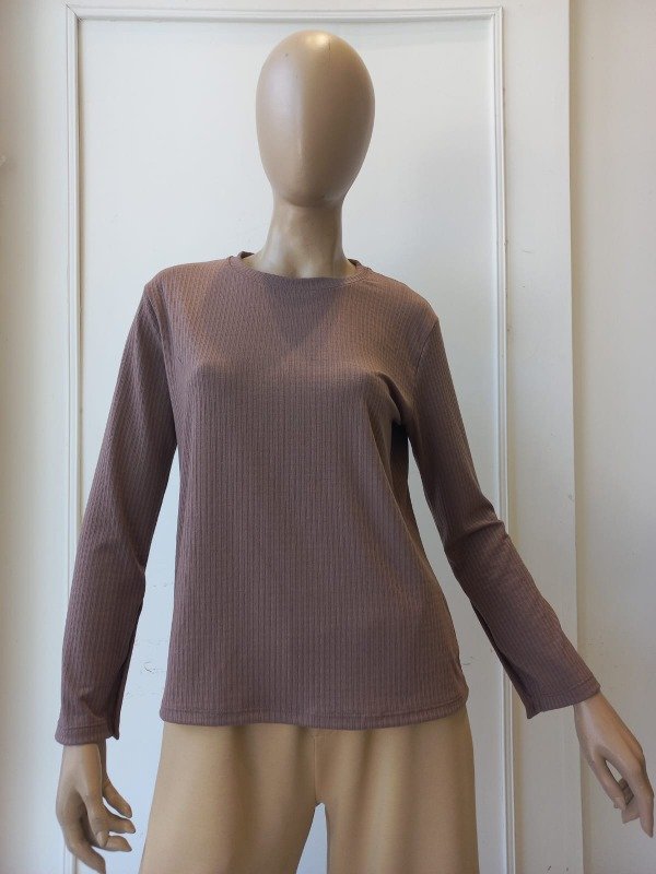 Producto - Manga Larga con botones en la manga Morley "Zadig" (Art.6107)