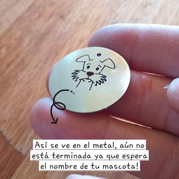Producto - Chapita en PREVENTA mofletes