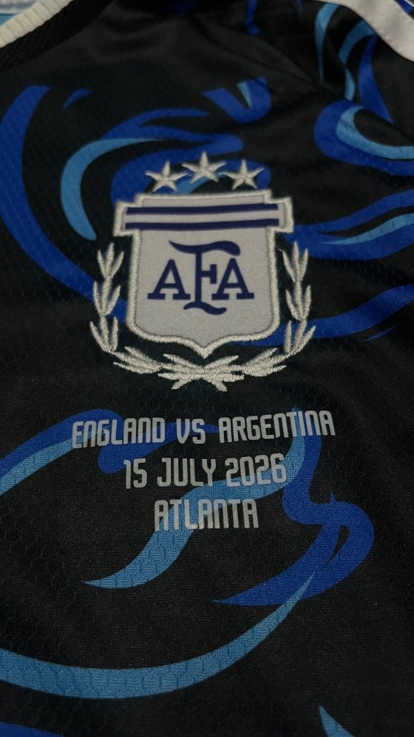 Producto - AFA SUPLENTE MESSI - 6