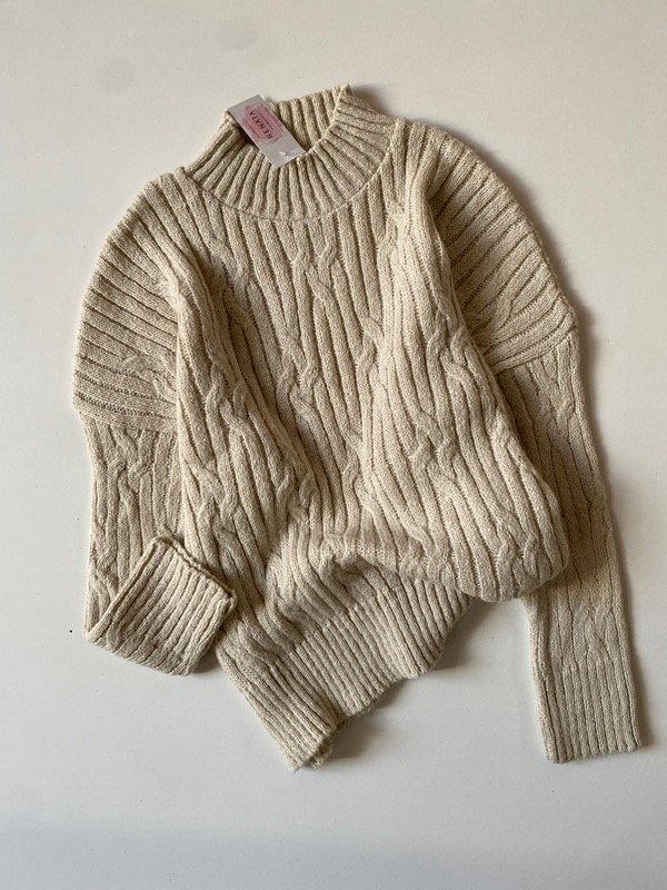 Producto - Sweater over media polera