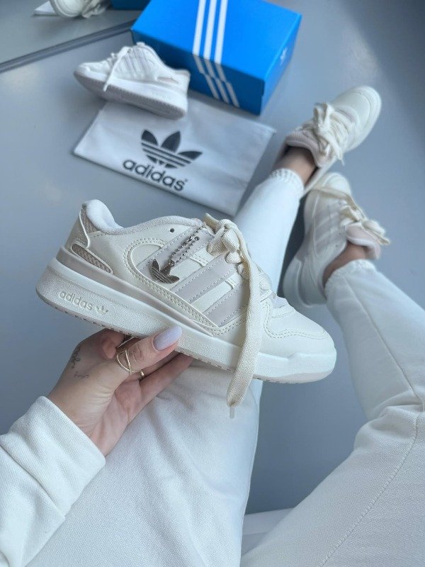 Producto - Adidas Forum 2000 - Off/White