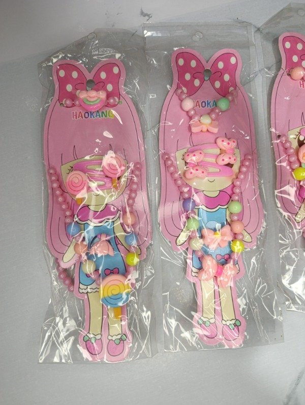 Producto - Nena con accesorios