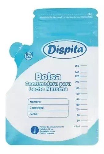 Producto - BOLSAS CONTENEDORAS DE LECHE x 15unid