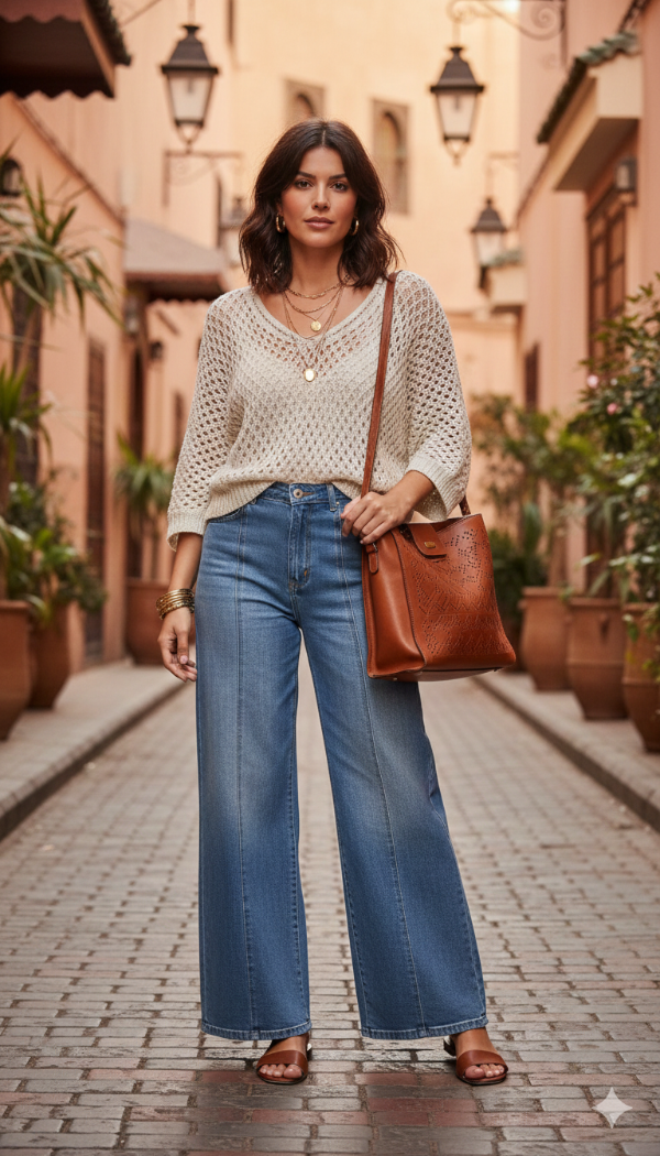 Producto - Remera calada