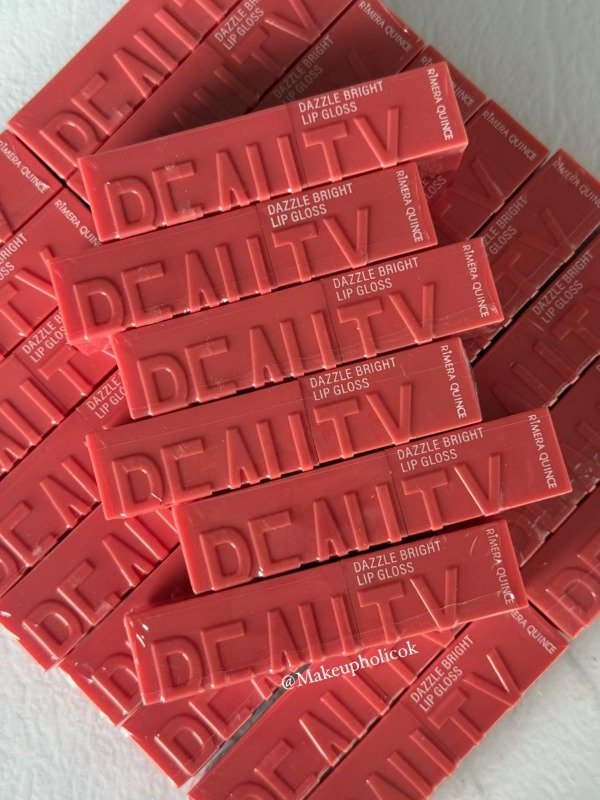 Producto - LABIAL MATTE DAZZLE BRIGHT - RIMERA QUINCE - CAJA DE 24 UNIDADES