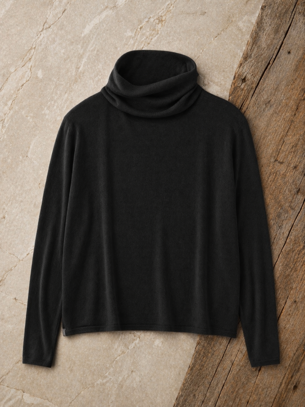 Producto - Sweater Fino Negro