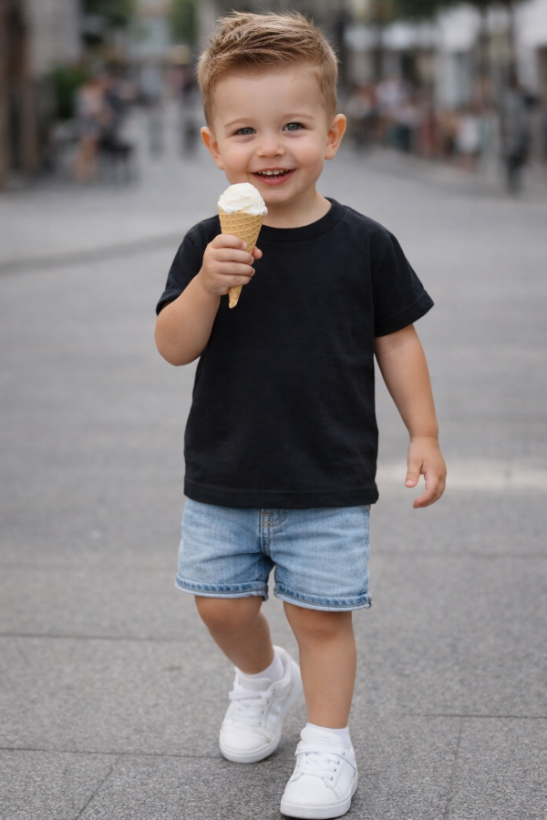 Producto - REME BASICA NEGRA - transferencia 9.265