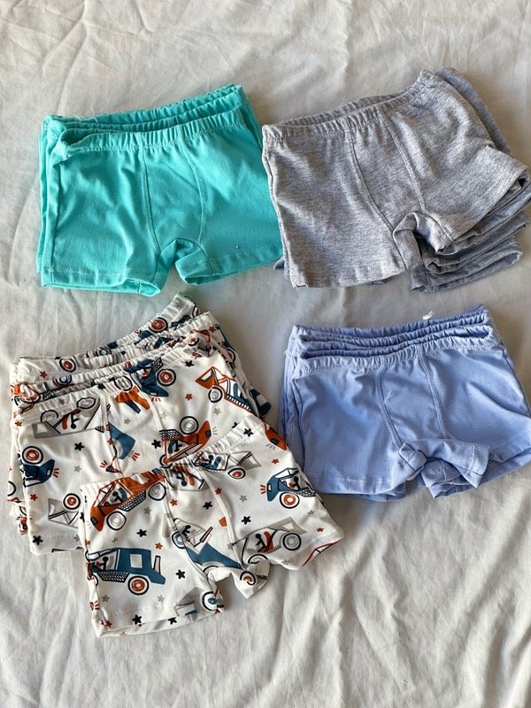 Producto - Pack x 6 Boxers Surtidos