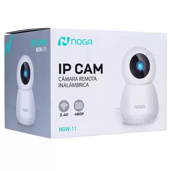 Producto - Cámara de Seguridad Inalambrica Wifi Noga Ngw11 - 1