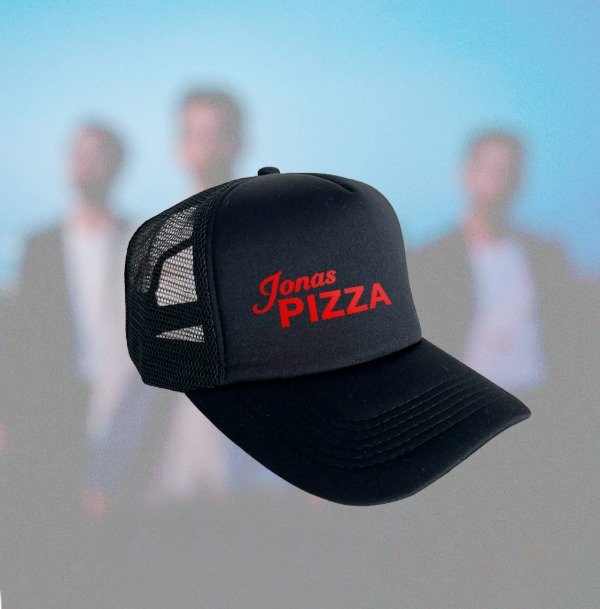 Producto - GORRA JONAS BROTHERS - Jonas pizza