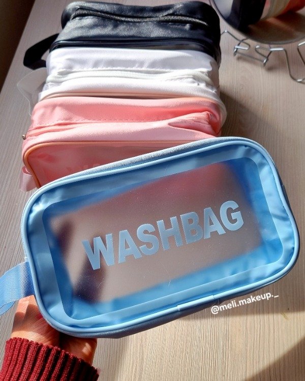 Producto - Porta Cosmeticos chico Washbag - 2