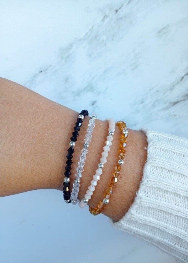 Producto - Pulsera bicono (color a elección)