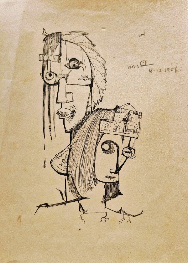 Producto - Maranca, Francisco - Figuras - 0