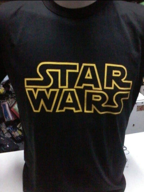 Producto - Remera Star Wars