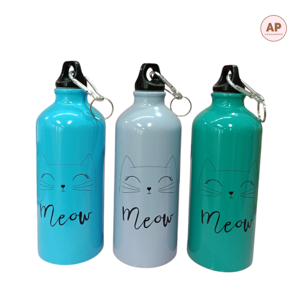 Producto - BOLTELLA MEOW GATITO