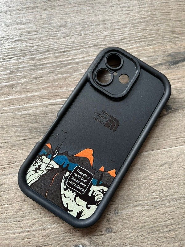 Producto - Funda TNF - "THIS COUNT ROAD" - iPhone 14 Pro Max