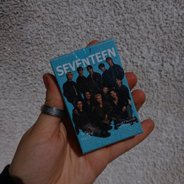 Producto - Lomocards seventeen ll