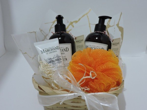 Producto - Canasta Marchand x 4