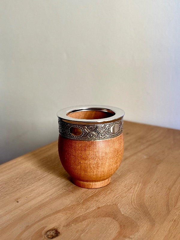 Producto - Mate imperial de algarrobo - 0