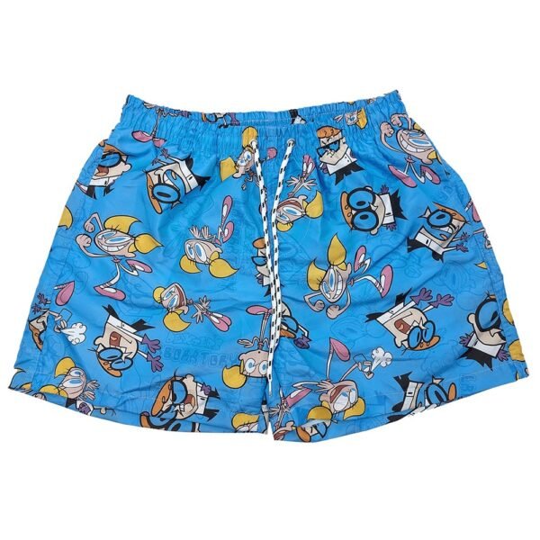 Producto - Short de Baño Dexter y Dee Dee