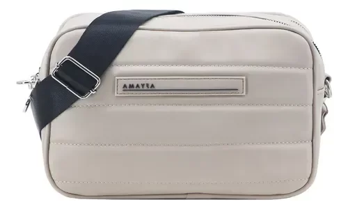 Producto - Cartera Amayra PU camel 67-C2625
