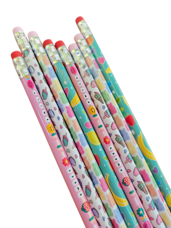 Producto - Lapiz negro Kiruki Candy