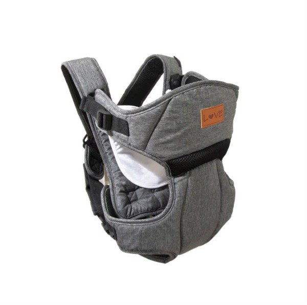 Producto - Mochila porta bebé - Love - 0