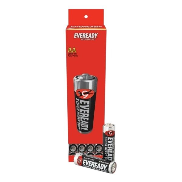 Producto - EVEREADY AA x 4u