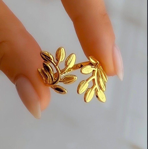 Producto - ANILLO GRECO