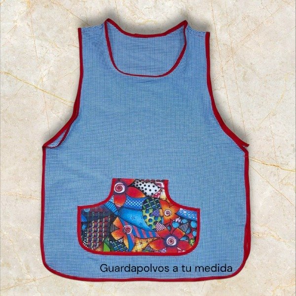 Producto - Vitro con rojo T.L