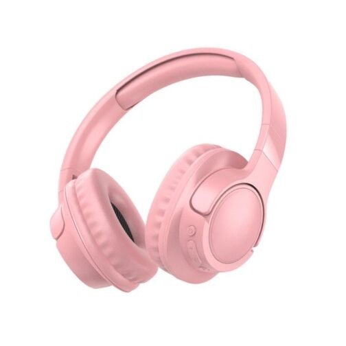 Producto - Auricular Vincha Zenix Grande ROSA - 0