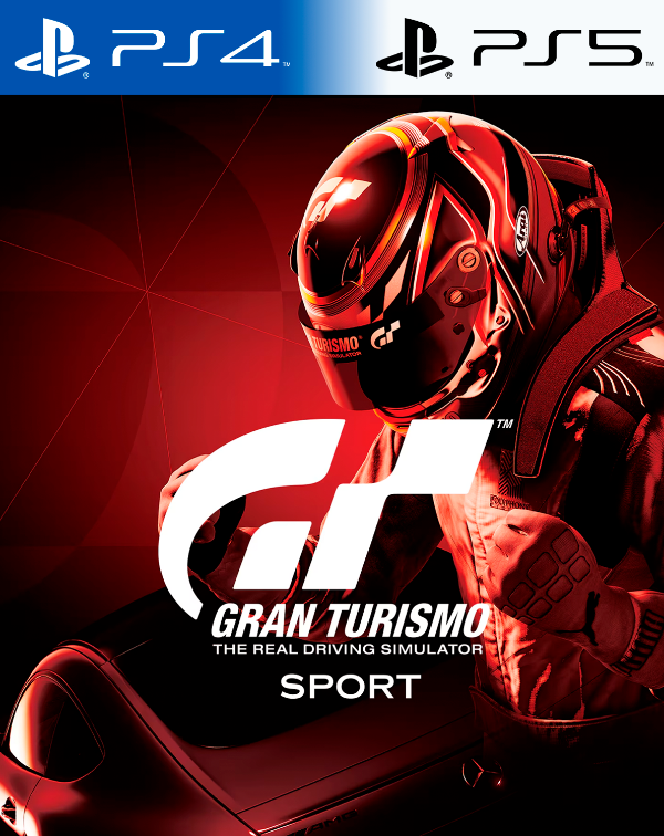 Producto - Gran Turismo Sport