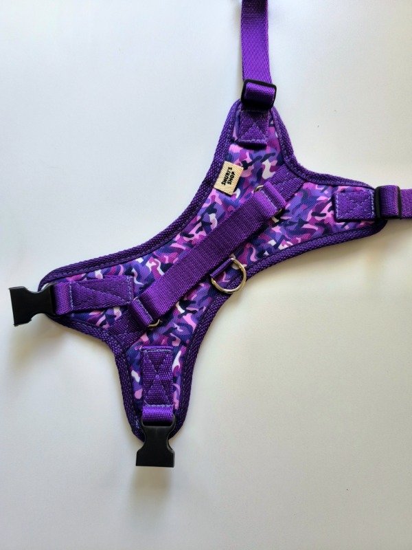 Producto - Arnés Hueso - Talle XL