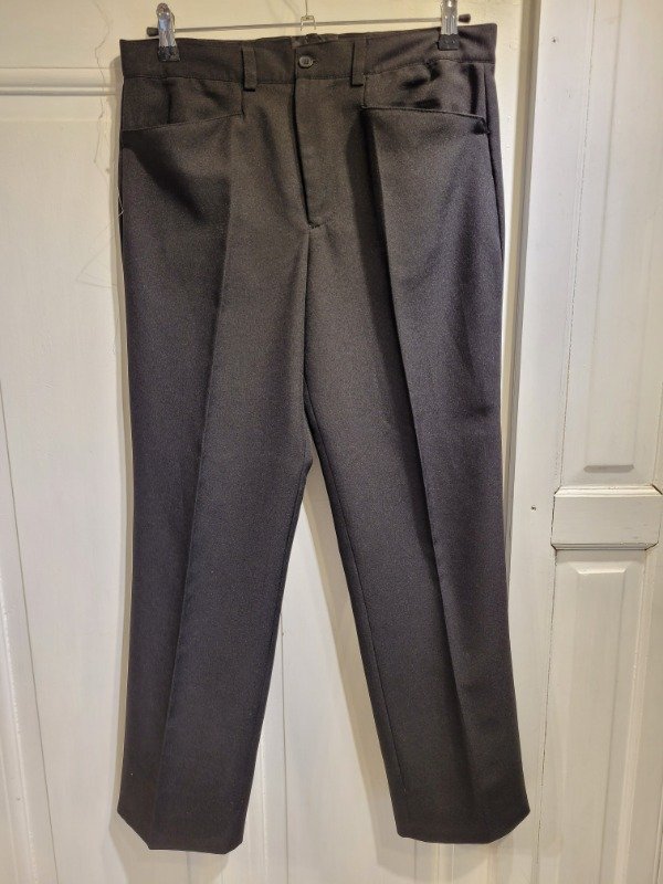 Producto - Traje TEN POINT negro Talle 44 - PRECIO: 120X - 1