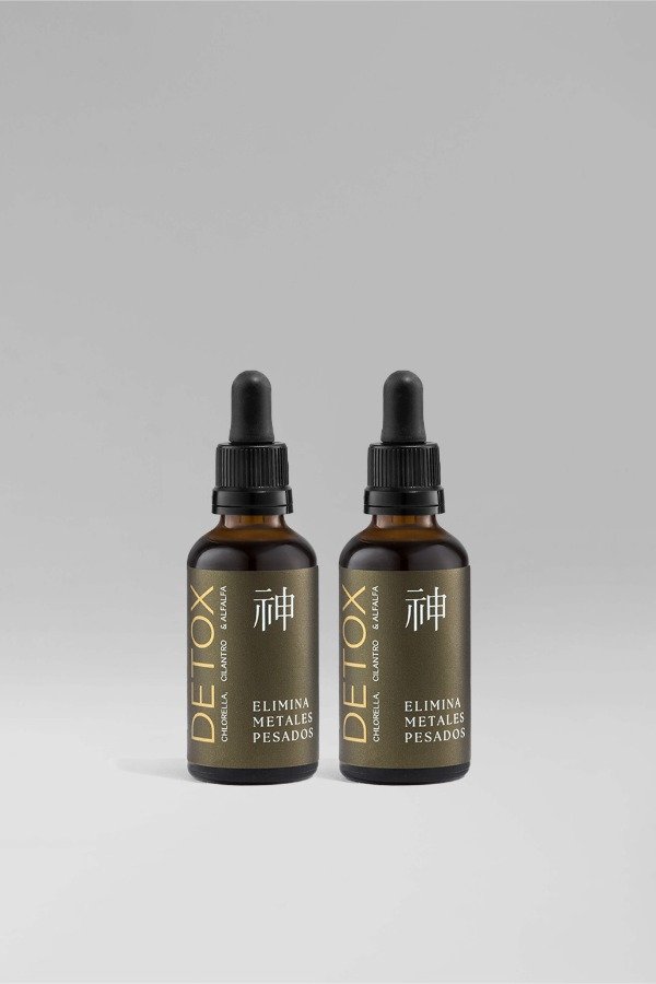 Producto - DETOX CICLO COMPLETO