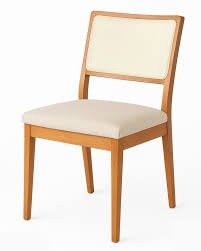 Producto - Silla Relax eucaliptus tapiz chenille De France