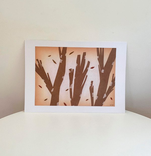 Producto - Print árboles