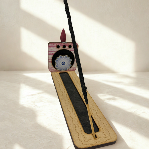 Producto - Porta Sahumerios + Cascada