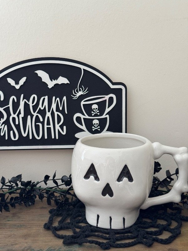Producto - Taza Skull - 0
