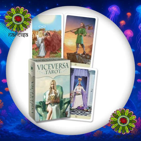 Producto - Mini Viceversa - Lo Scarabeo