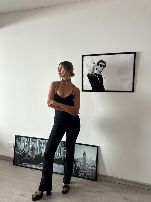 Producto - Jumpsuit Bershka Talle S