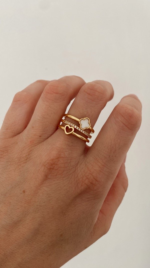 Producto - Anillo Ambar