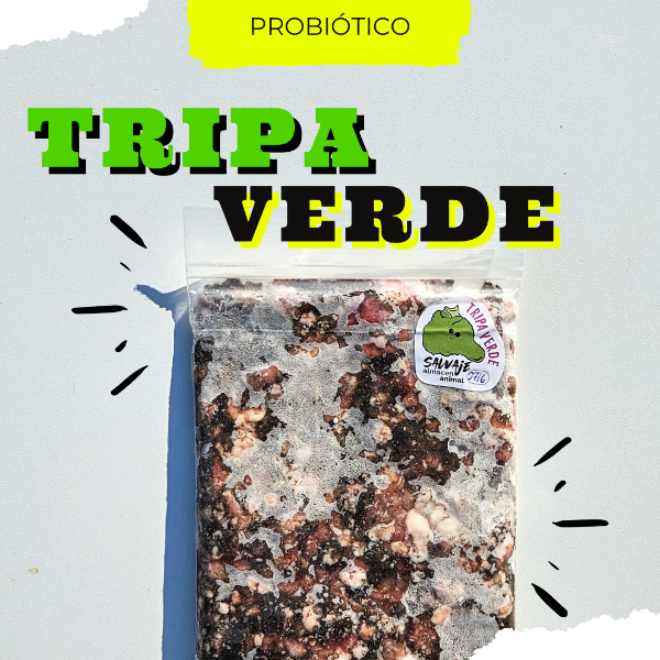 Producto - Tripa Verde x 500g