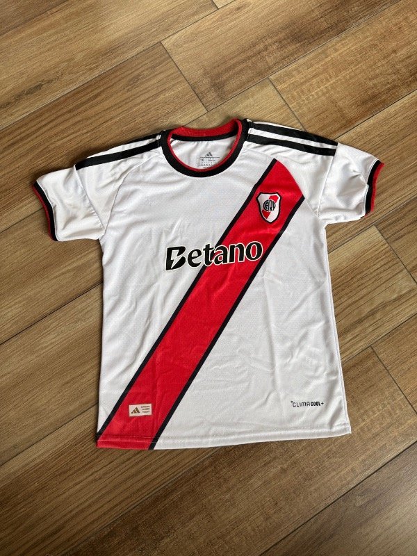 Producto - Camiseta Titular River Plate Temporada 26/27 de Niño - 0
