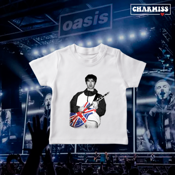 Baby Tee Oasis 6