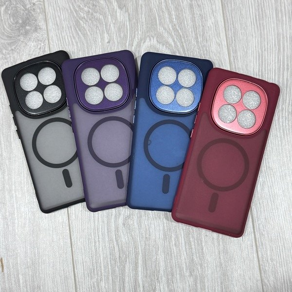 Producto - FUNDA CUBRE CÁMARA MATTE NOTE 14 PRO 4G