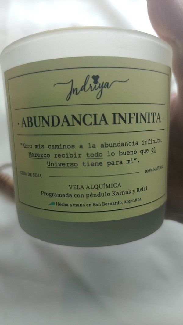 Producto - KIT DE ABUNDANCIA Y DINERO - 4