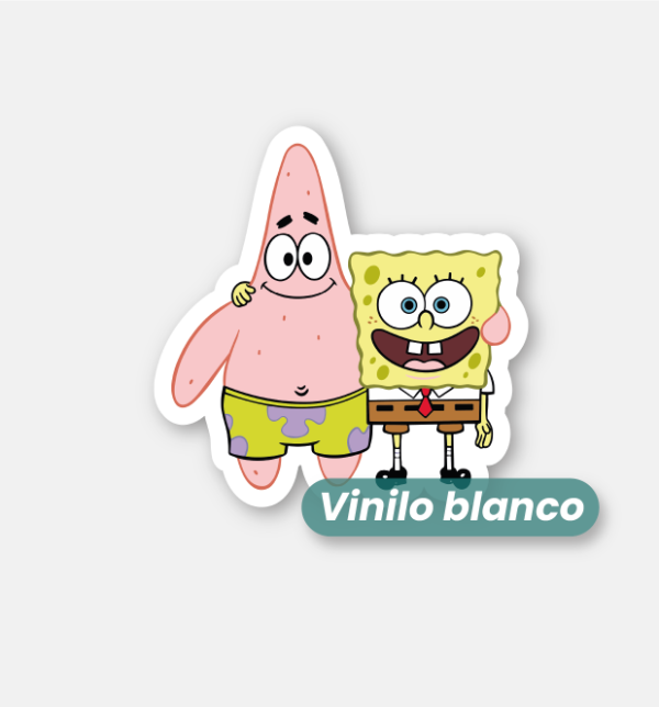 Producto - Bob y Patricio