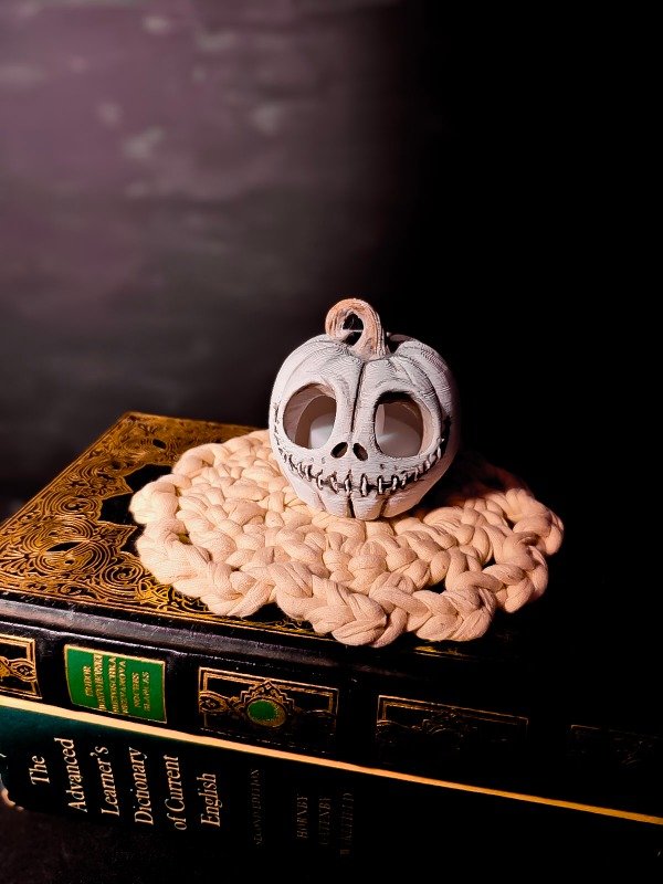 Producto - Jack Skellington Lantern